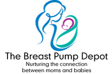 Breast Pump Depot Logo