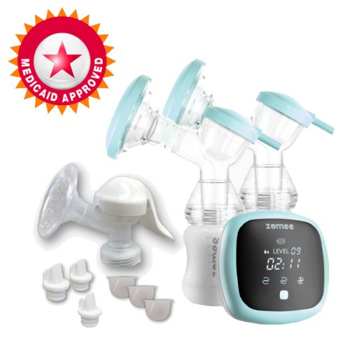 Zomee Z1 Breast Pump Depot
