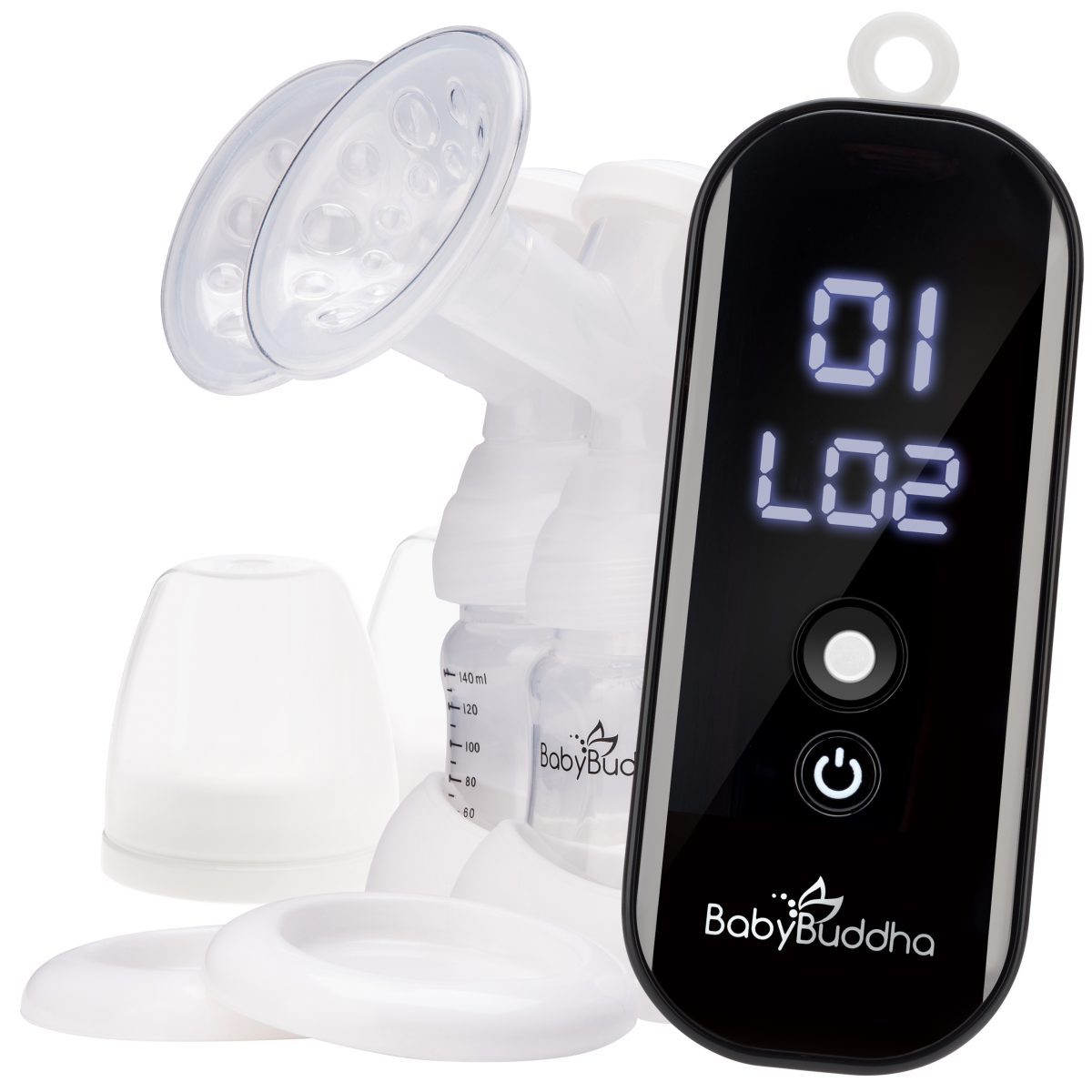 Baby Buddha Breast Pump Depot